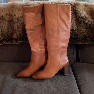 J. Crew boots